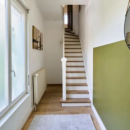 Maison Familiale Moderne Calme - Marcq-en-Baroeul