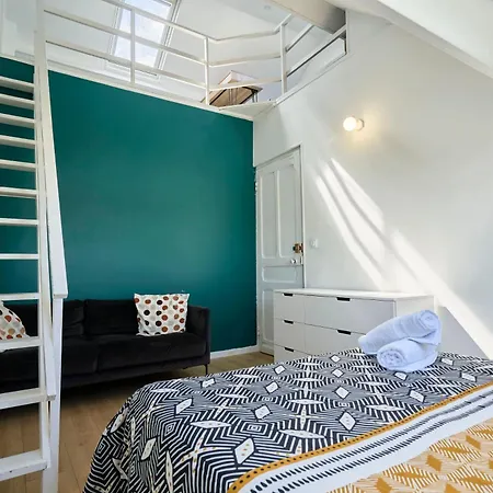 Maison Familiale Moderne Calme - Марк-ан-Барёль