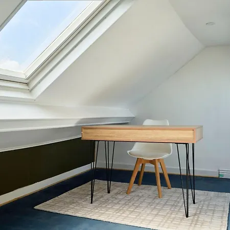 Maison Familiale Moderne Calme - Apartment