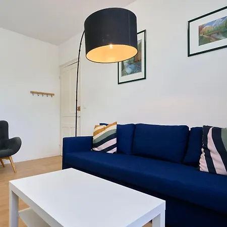 Apartment Maison Familiale Moderne Calme - *