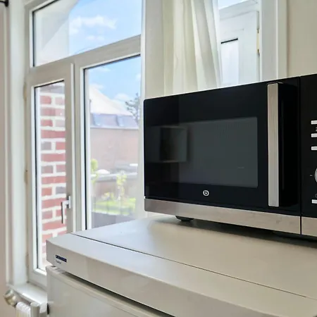 Maison Familiale Moderne Calme -