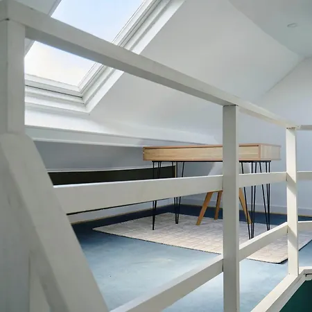 Maison Familiale Moderne Calme - * Марк-ан-Барёль